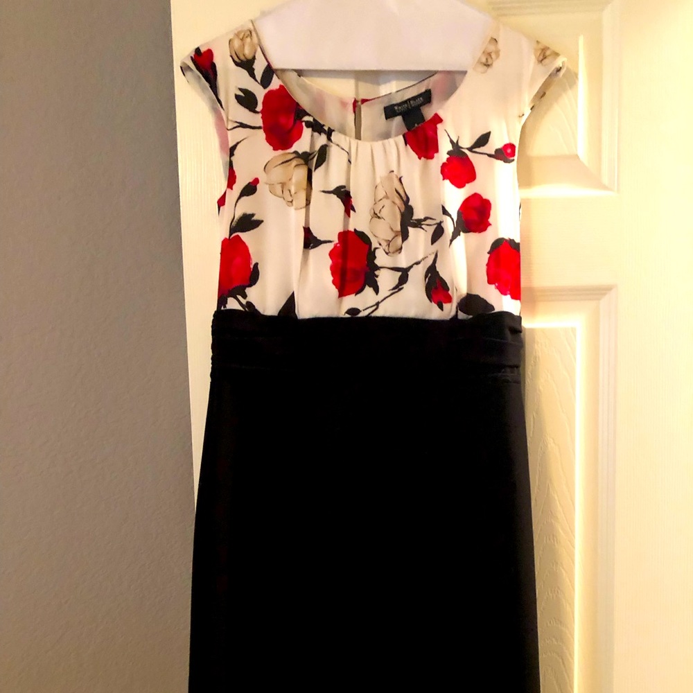 WHBM dress. Size 6